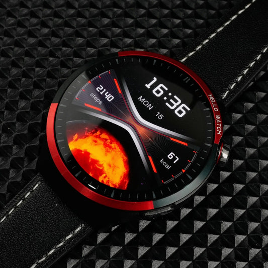 Watch 4 Pro - Reloj Inteligente Premium con NFC y AMOLED